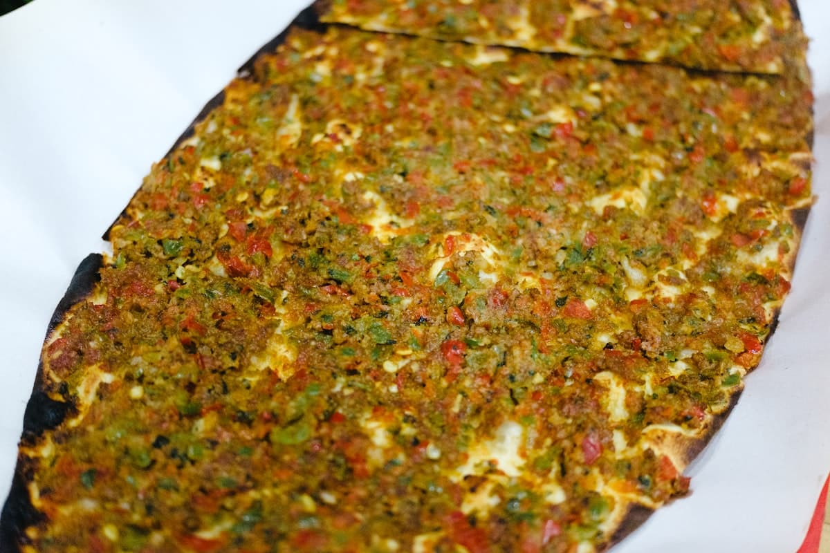 Lahmacun Çeşitleri