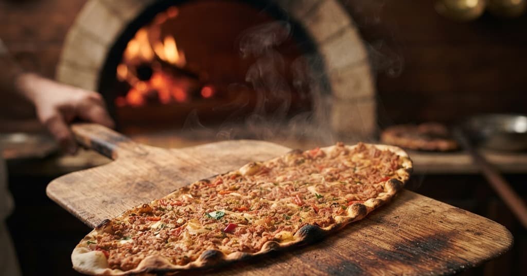 Lahmacun Çeşitleri